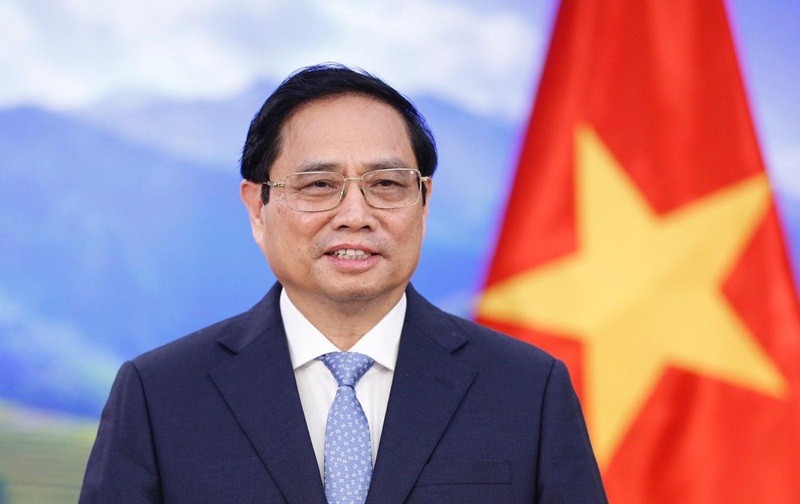 Thủ tướng Chính phủ Phạm Minh Chính. Ảnh: VGP.