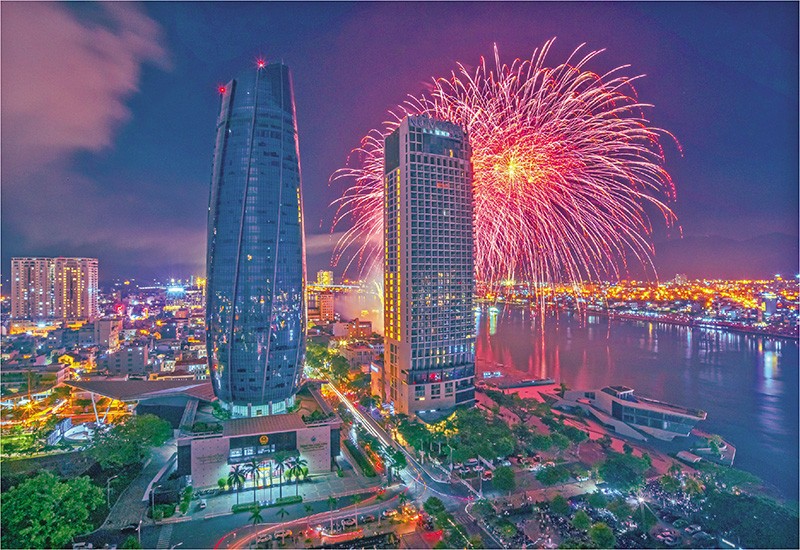 Trung tâm Tài chính quốc tế tại Đà Nẵng biểu tượng cho sự vươn lên mạnh mẽ của Việt Nam