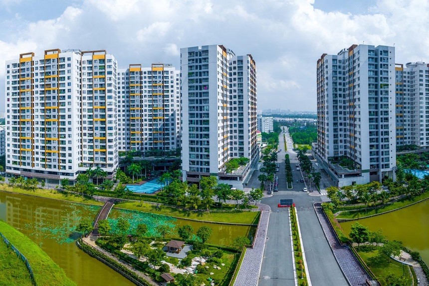 Mối lo lệch pha cung cầu bất động sản phía Nam