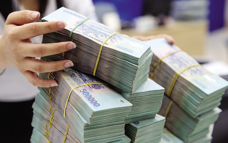 Ngân hàng thương mại sẽ kiểm soát chặt cho vay bất động sản với tỷ lệ lớn. Ảnh: Đức Thanh 
