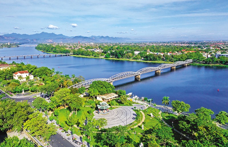 Đây là kỳ Đại hội đầu tiên khi Huế chính thức trở thành thành phố trực thuộc Trung ương.