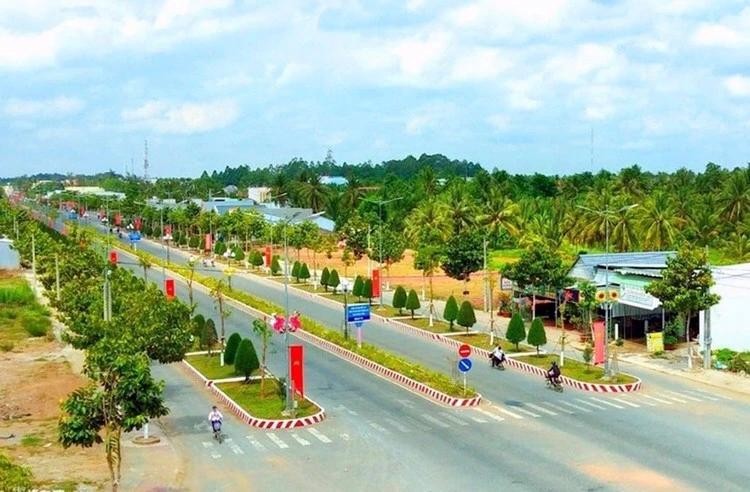 Liên danh 2 thành viên trúng gói thầu giao thông 131 tỷ đồng tại Vĩnh Long