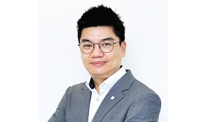 Ông Jung Hyo Chang, Giám đốc phụ trách mảng Giao dịch ngoại hối và Phái sinh, Ngân hàng Shinhan Việt Nam 