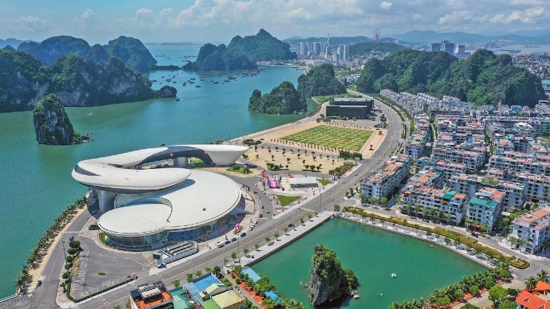 Quảng Ninh là địa phương có mức tăng trưởng GRDP cao nhất cả nước trong 9 tháng năm 2025.