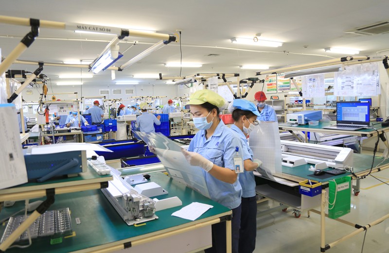 9 tháng năm 2025, trên địa bàn TP. Hà Nội ghi nhận 25.000 doanh nghiệp đăng ký thành lập mới, tăng 10,5% so với cùng kỳ năm 2024.