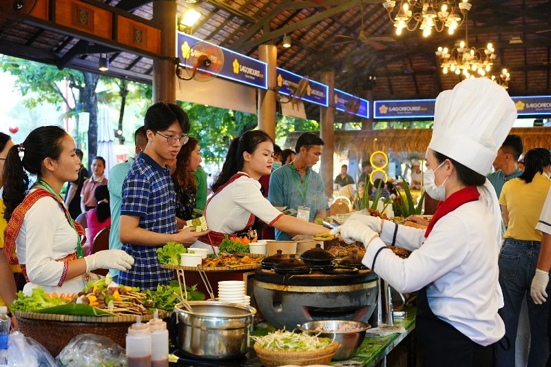 Ẩm thực đường phố Hà Nội chinh phục thế giới 