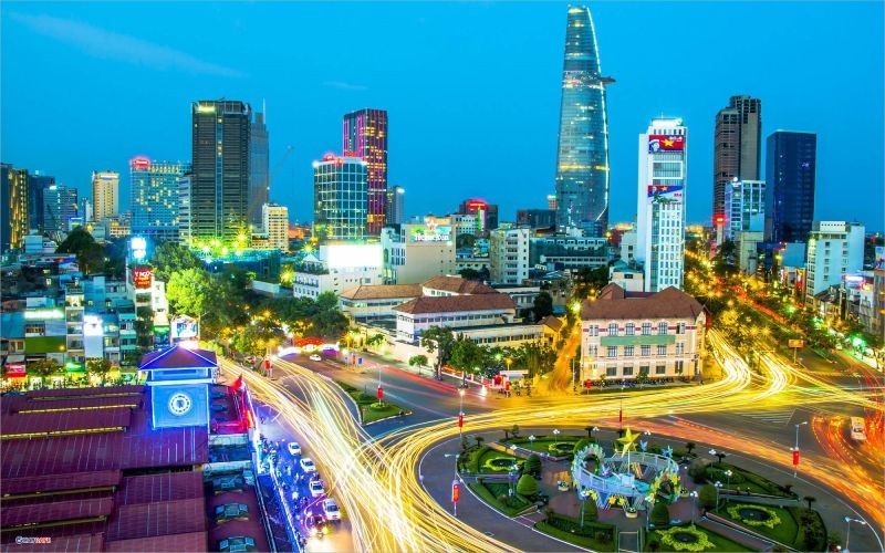 TP.HCM dẫn đầu cả nước về thu hút FDI.