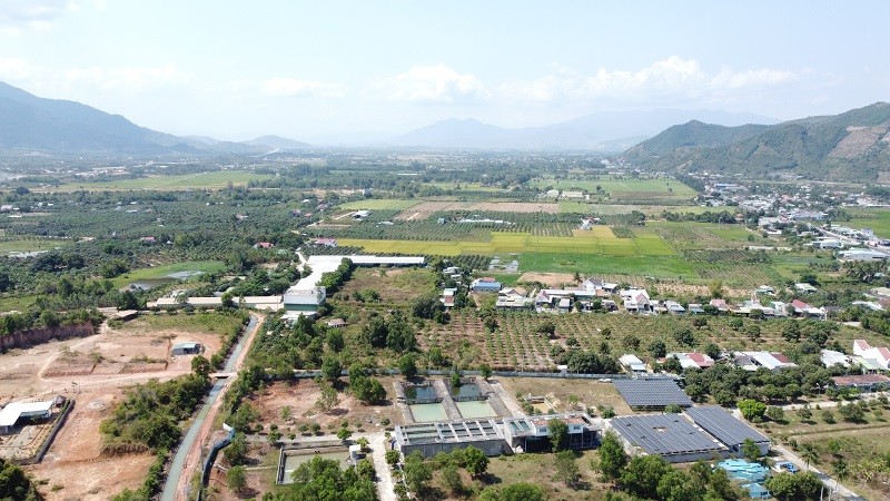 Khánh Hòa chấp thuận Dự án Khu đô thị mới Diên Thạnh 4.878 tỷ đồng 