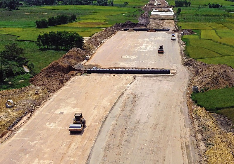 Ba tháng cuối năm là chặng đua nước rút để hoàn thành kế hoạch giải ngân đầu tư công