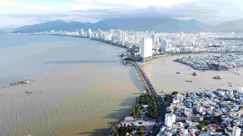 Đề xuất tăng vốn Dự án Môi trường bền vững TP. Nha Trang lên 1.599 tỷ đồng
