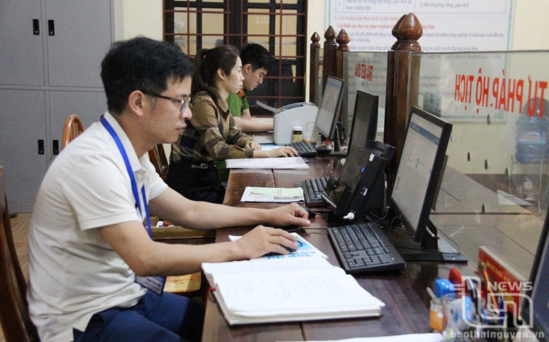 Thái Nguyên đẩy mạnh chuyển đổi số trong hành chính công: Nền tảng cho chính quyền phục vụ