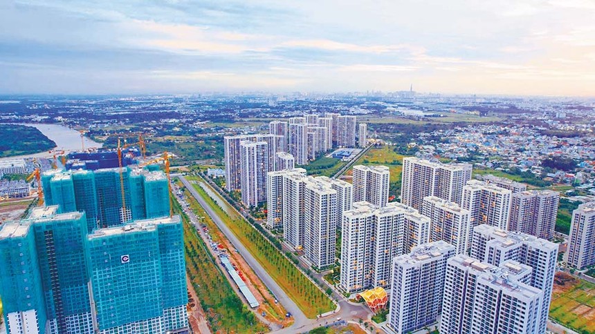 Cơ chế thí điểm mở lối cho thị trường địa ốc