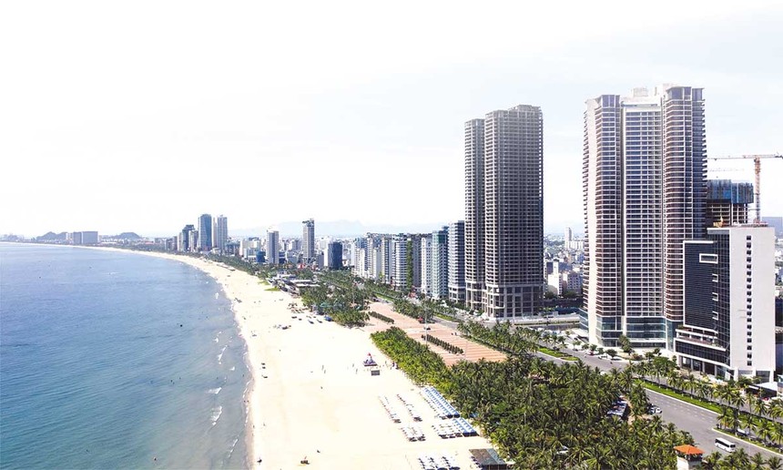 Sáp nhập đã mở ra không gian mới và động lực mới để đưa đô thị Đà Nẵng phát triển ngang tầm châu Á