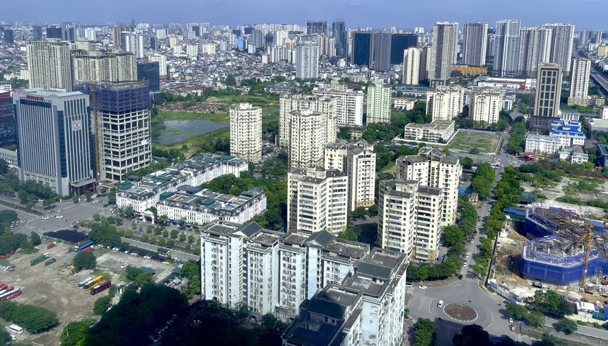 Cảnh báo từ hợp đồng tín dụng mua “nhà ảo”