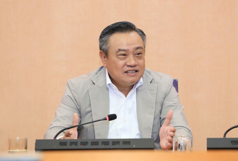 Hà Nội thống nhất cơ chế vận hành, tăng tốc các dự án đường sắt đô thị 