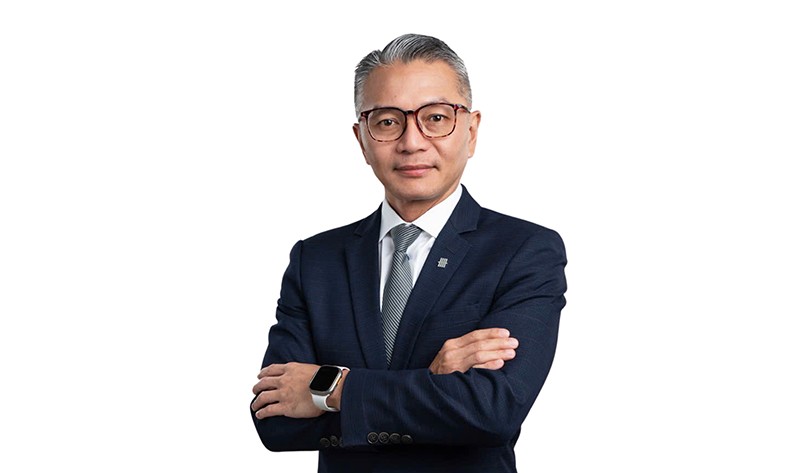Ông Lim Dyi Chang, Giám đốc cấp cao Khối khách hàng doanh nghiệp (Ngân hàng UOB Việt Nam)