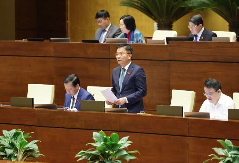 Phó Thủ tướng Lê Thành Long