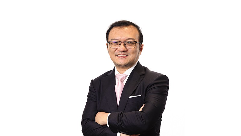 Ông Anthony Tan, Phó trưởng nhóm và Chuyên gia kinh tế trưởng Văn phòng Nghiên cứu kinh tế vĩ mô ASEAN+3 (AMRO) 