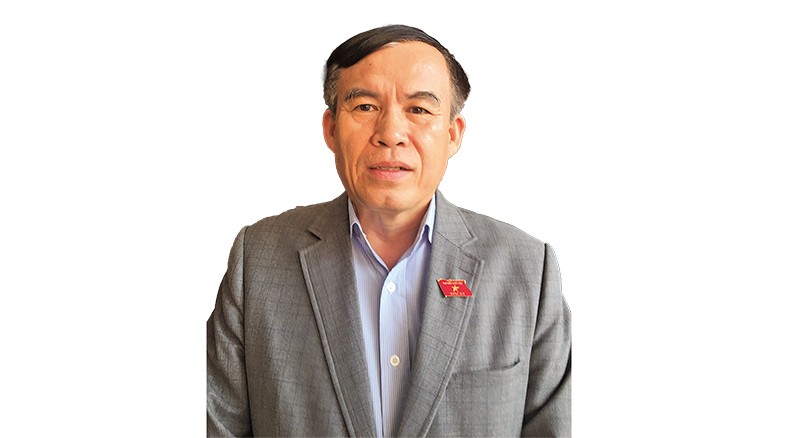 TS. Phùng Văn Hùng, nguyên Thường trực Ủy ban Kinh tế của Quốc hội khóa XIII, XIV. 
