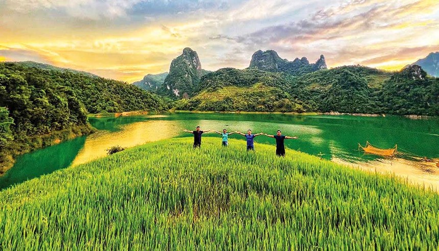 Du lịch vùng cao khởi sắc trong mùa thu - đông 