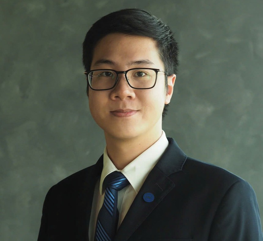 Ông Nguyễn Đức Huy - CFA, Trưởng nhóm Phân tích Khối Xếp hạng tín nhiệm và Nghiên cứu, VIS Rating