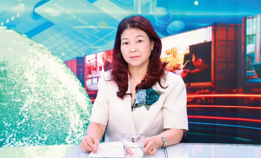 PGS.TS Lý Phương Duyên, Phó trưởng Bộ môn Thuế, Khoa Thuế và Hải quan, Học viện Tài chính