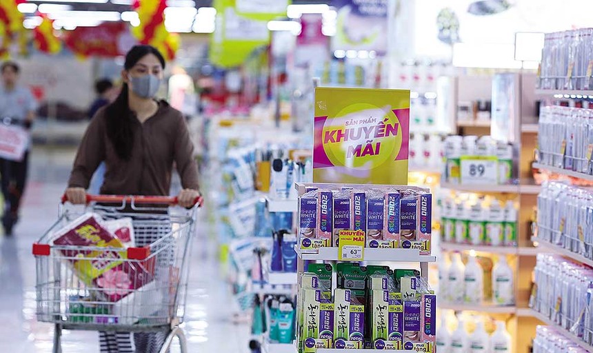 Thương mại điện tử, “đòn bẩy” tiêu dùng cuối năm 