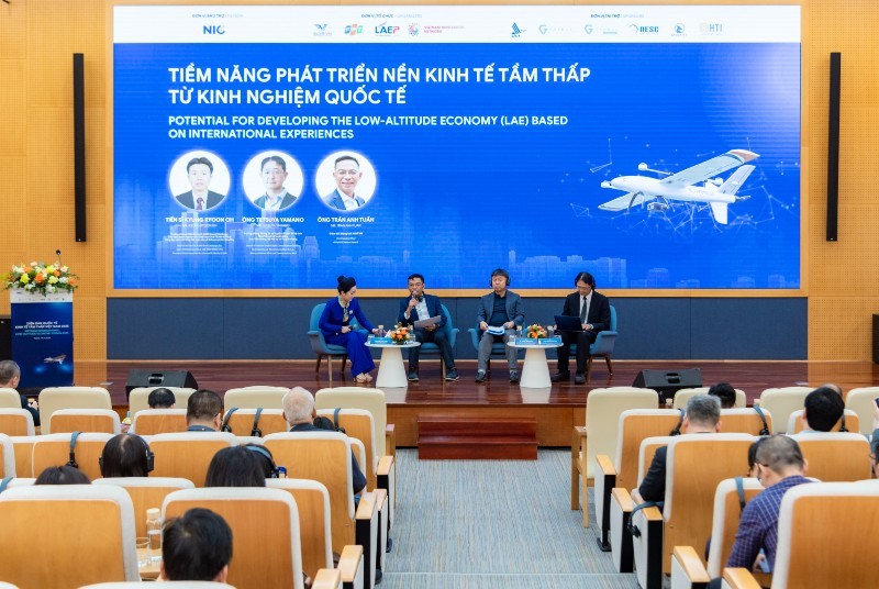 Việt Nam đang có cơ hội vàng để phát triển kinh tế tầm thấp