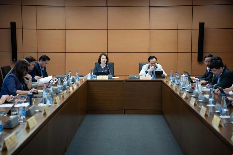 Dự án Luật sửa đổi, bổ sung một số điều của Luật Phòng, chống tham nhũng đã được thảo luận tại tổ ngày 5/11. 