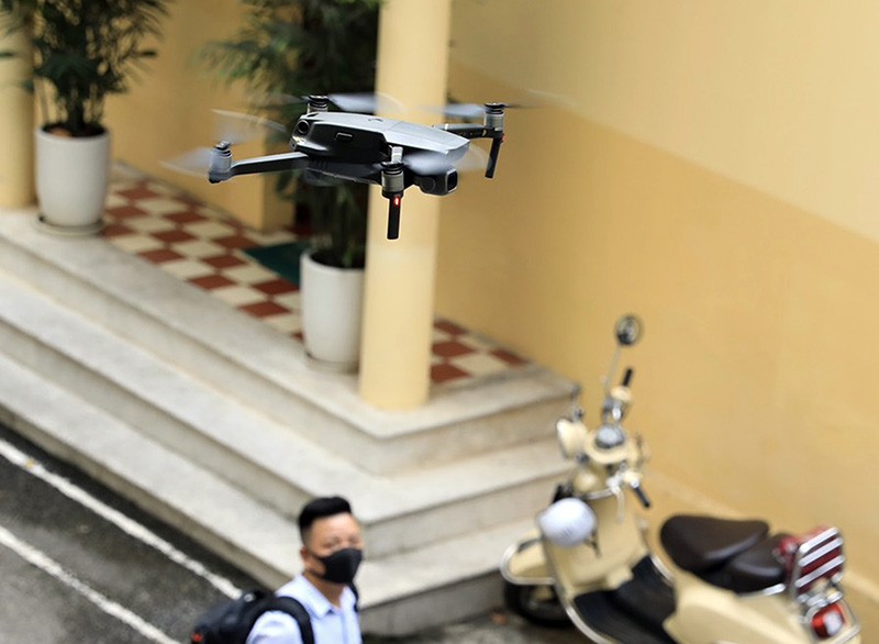 Dọn đường băng để ngành công nghiệp UAV cất cánh 