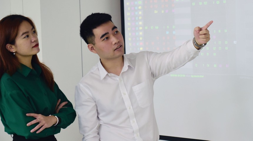 Đa số các nhóm ngành đã về vùng hỗ trợ cứng 