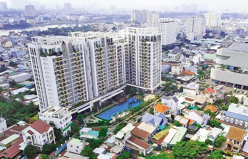 Dự án chung cư Opal Riverside vừa được gỡ vướng