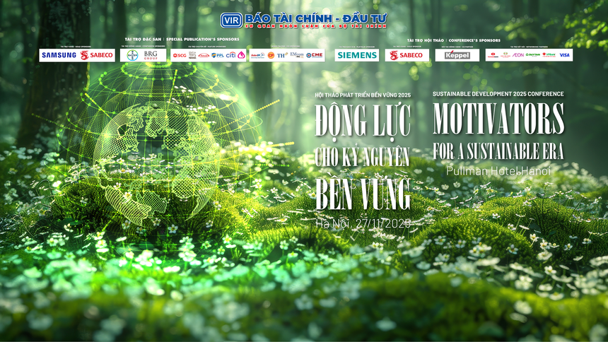 Động lực cho Kỷ nguyên bền vững