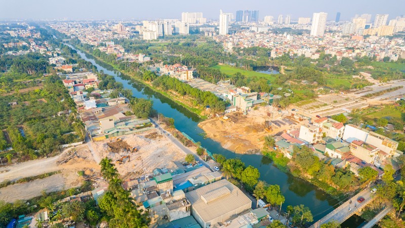 Hà Nội đấu giá khu đất tại phường Phú Diễn, giá khởi điểm 109 triệu đồng/m2 