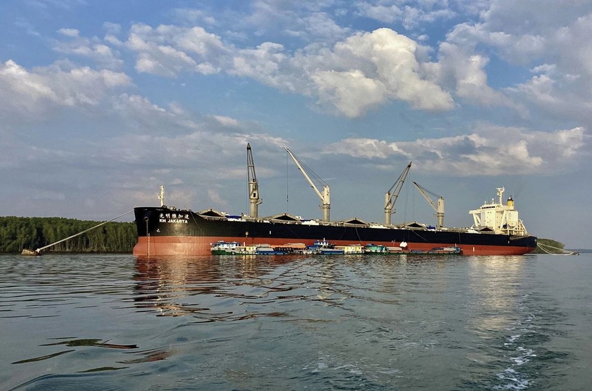 Lô phân bón Cà Mau được xuất khẩu đi Australia - mở đường vào thị trường nông nghiệp phát triển