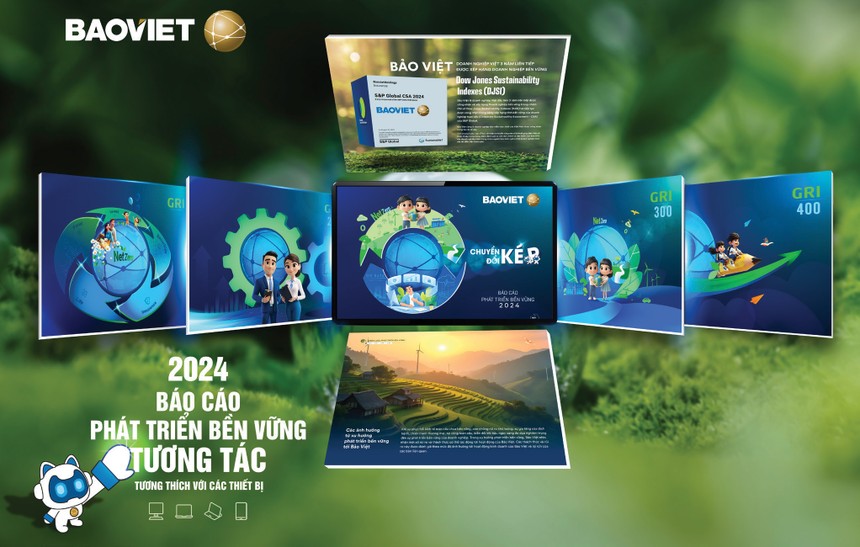 Bảo Việt (BVH): Quản trị vững - Tăng trưởng bền