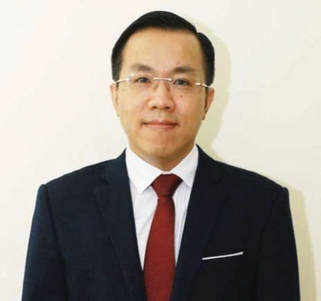 Ông Lê Hoàng Chính Quang - Cục trưởng Cục Công nghệ thông tin (NHNN)