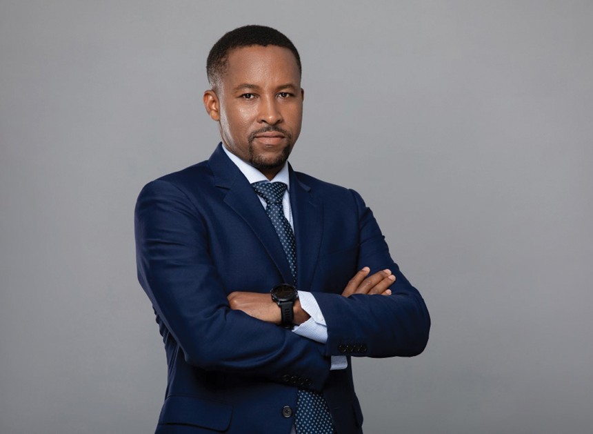 Ông Sylvester Kinuthia, Giám đốc Khối Ngân hàng Giao dịch, Standard Chartered Việt Nam