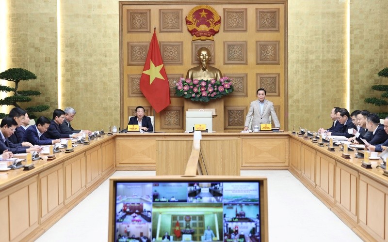 245 dự án khởi công, khánh thành ngày 19/12 có tổng vốn đầu tư hơn 1,345 triệu tỷ đồng 