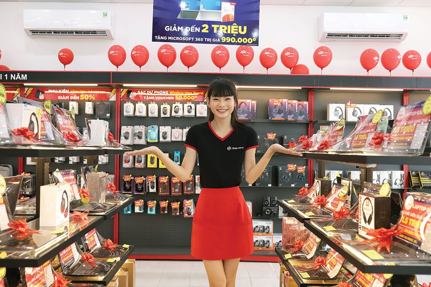 Cả bán lẻ hiện đại và bán lẻ truyền thống đều đang có nhiều yếu tố hỗ trợ