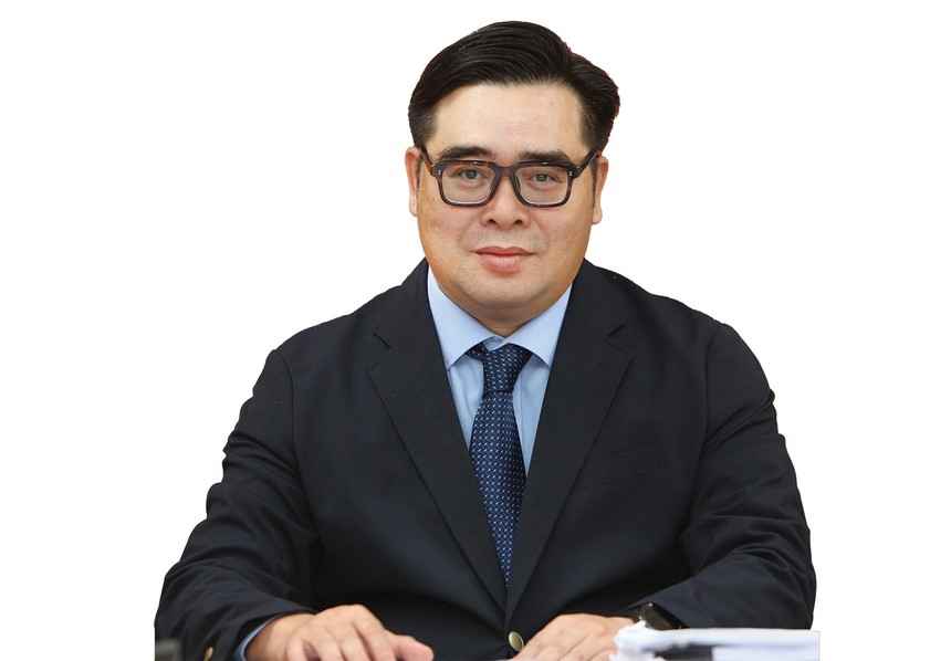 Ông Ngô Việt Trung, Cục trưởng Cục Quản lý, giám sát bảo hiểm, Bộ Tài chính