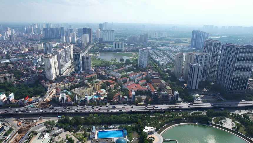 Giá BĐS tại miền Bắc tăng cao, dòng tiền nhà đầu tư dịch chuyển tìm thị trường mới - Nguồn ảnh: Ảnh minh họa - Internet