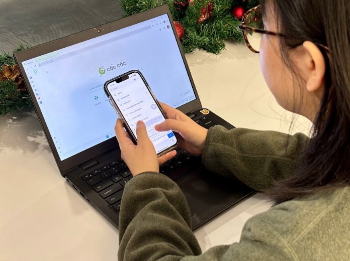 Tìm kiếm dần trở thành phản xạ theo dõi xã hội, hỗ trợ người dân chủ động nắm bắt thông tin và thực thi các thay đổi trong đời sống. 