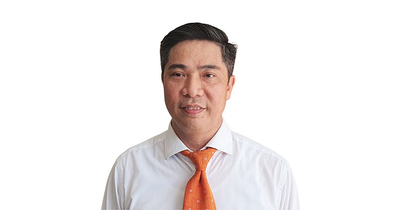 PGS-TS. Nguyễn Đào Tùng, Giám đốc Học viện Tài chính.