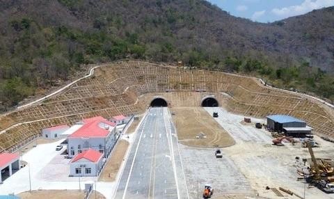 Chỉ định nhà thầu thi công hầm Núi Vung thuộc cao tốc Bắc - Nam