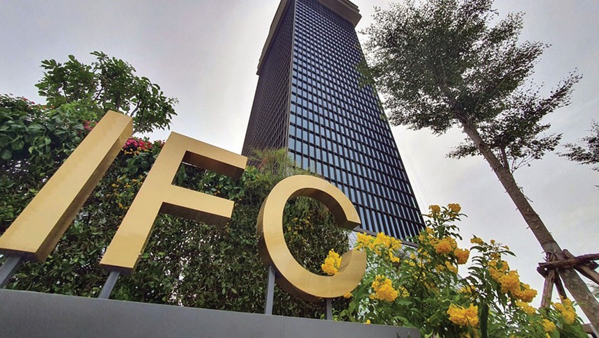 IFC tại Việt Nam được kỳ vọng tạo ra dòng vốn mới và giảm tải áp lực cho hệ thống ngân hàng