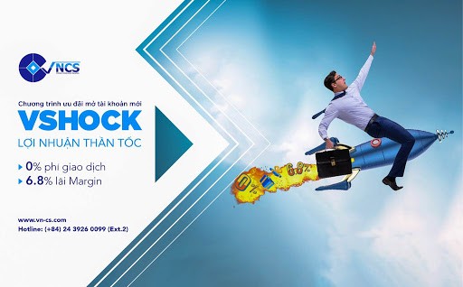Vshock - giải pháp siêu tiết kiệm, tối đa hóa lợi nhuận cho nhà đầu tư