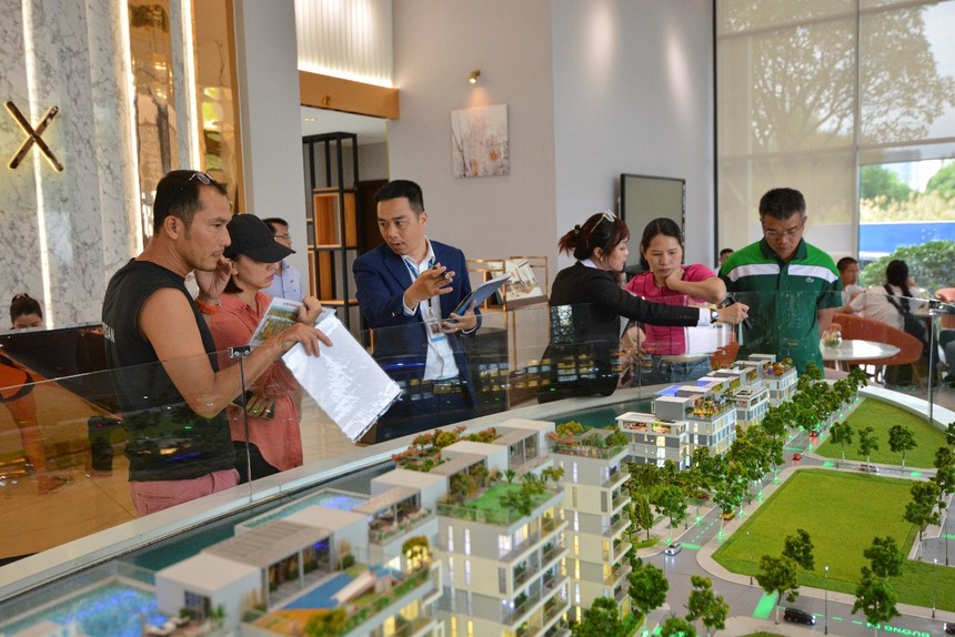 TTC Land tái khởi động mở bán dự án Panomax River Villas 