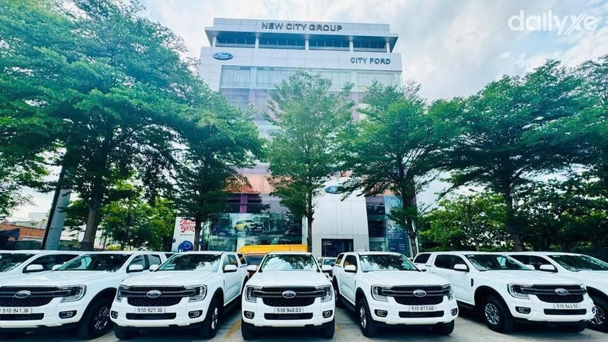 Bước chân vào phân khúc cao cấp, City Auto (CTF) đặt nền tảng để bứt phá trong 2025