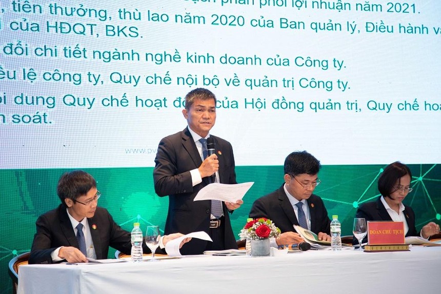 Đại hội đồng cổ đông PVCFC (DCM): Cạnh tranh năm 2021 sẽ khốc liệt